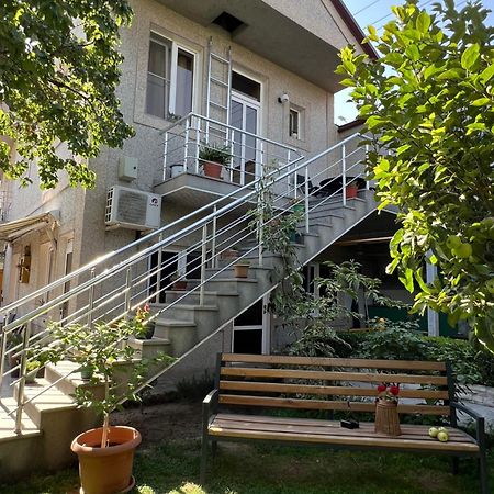 Yerevan Modern Holiday Apartment מראה חיצוני תמונה