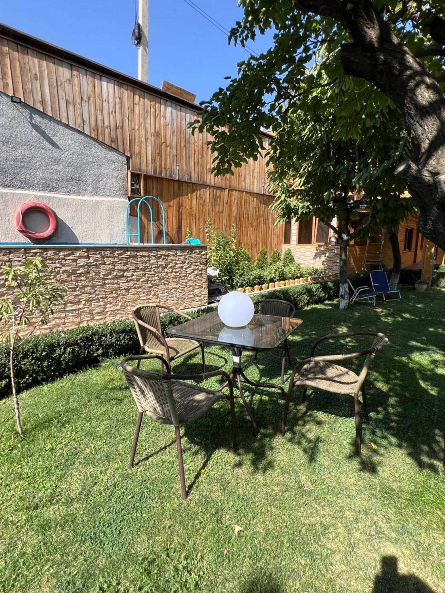 Yerevan Modern Holiday Apartment מראה חיצוני תמונה