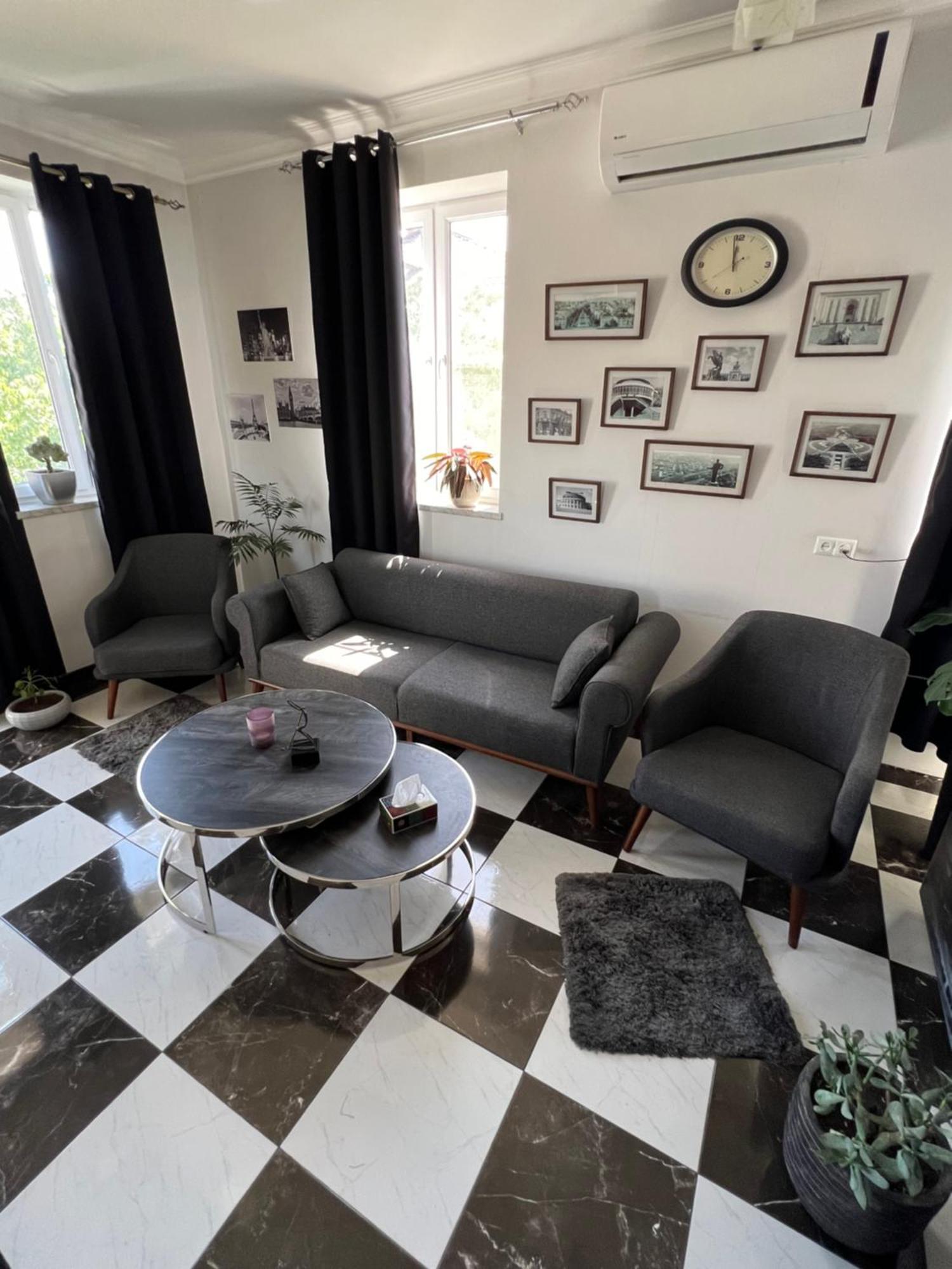 Yerevan Modern Holiday Apartment מראה חיצוני תמונה