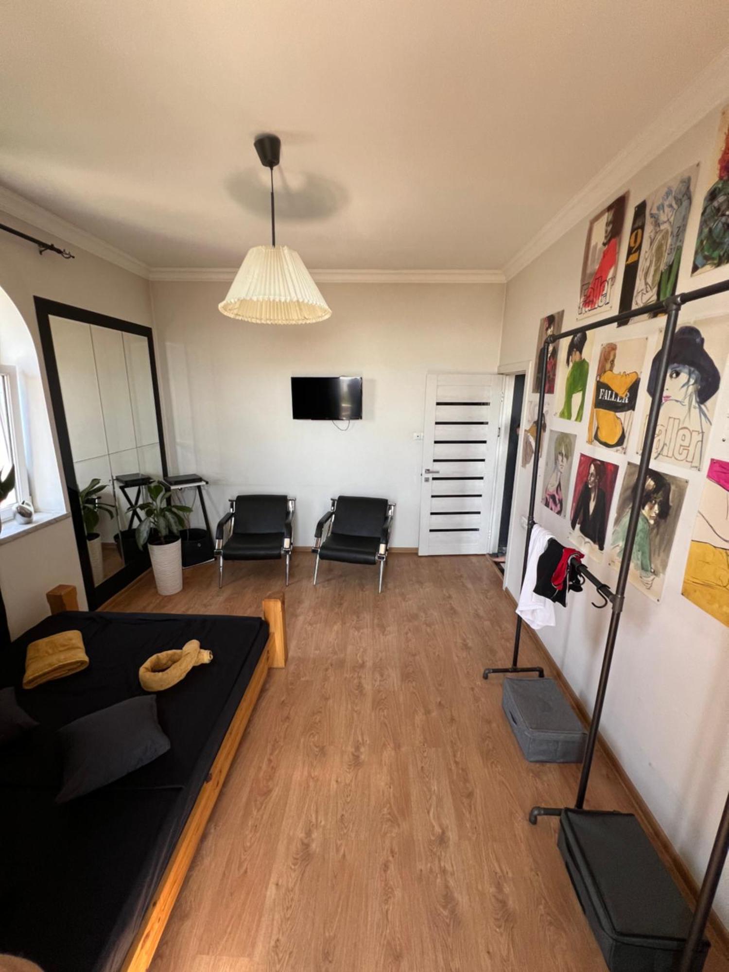 Yerevan Modern Holiday Apartment מראה חיצוני תמונה