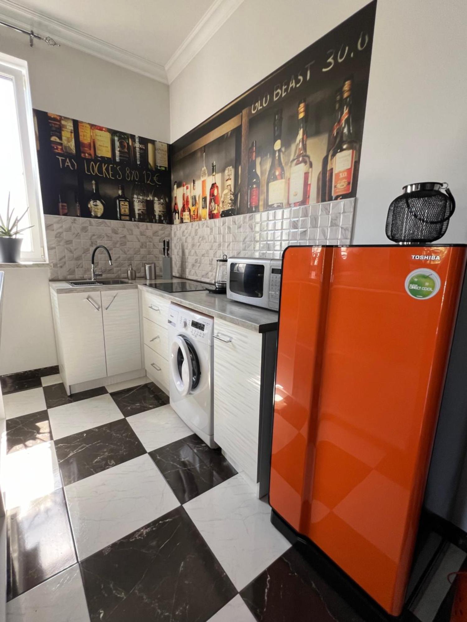 Yerevan Modern Holiday Apartment מראה חיצוני תמונה